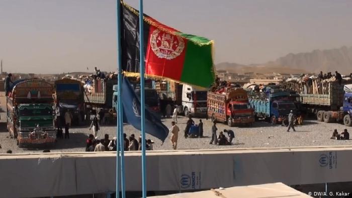Pak-Afghan border