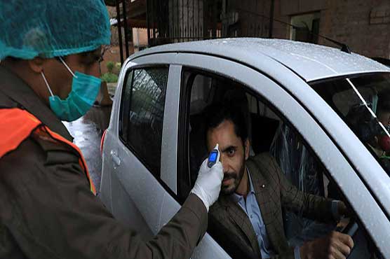 پاکستان میں کرونا کے مریضوں کی تعداد 28 ہوگئی، کوئٹہ میں دفعہ 144 نافذ