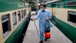 Pakistan Railway