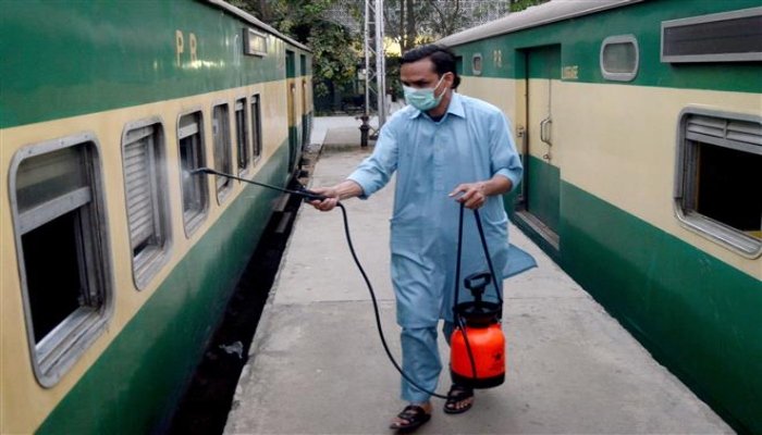 Pakistan Railway