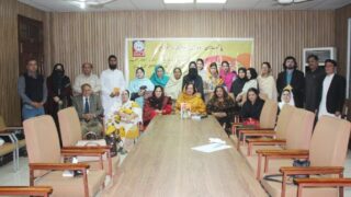 Pakistan Women Writers Forum