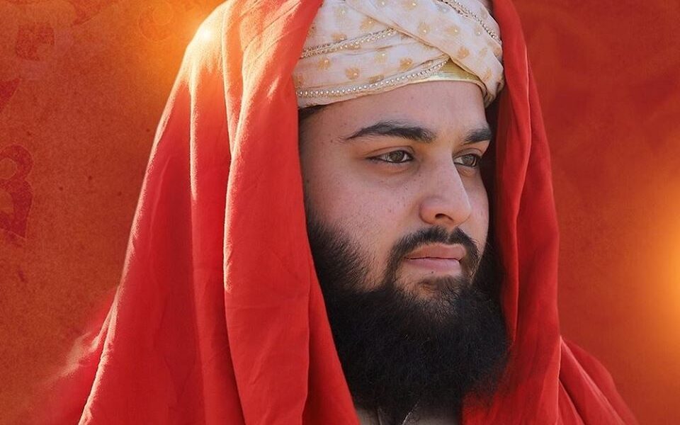 Pir Shabbir Ahmed Siddiqui