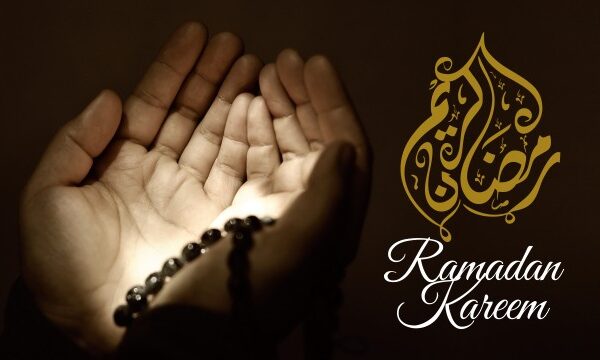 رمضان استاذہ جی کے ساتھ