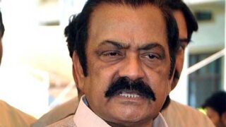 Rana Sanaullah