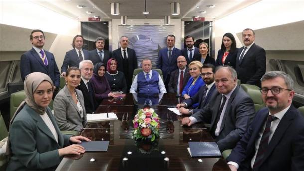 Recep Tayyip Erdogan