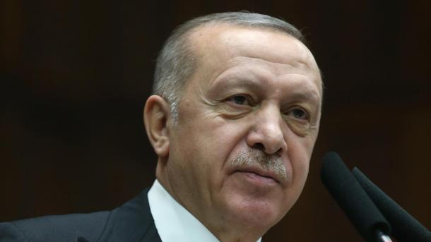 Recep Tayyip Erdogan