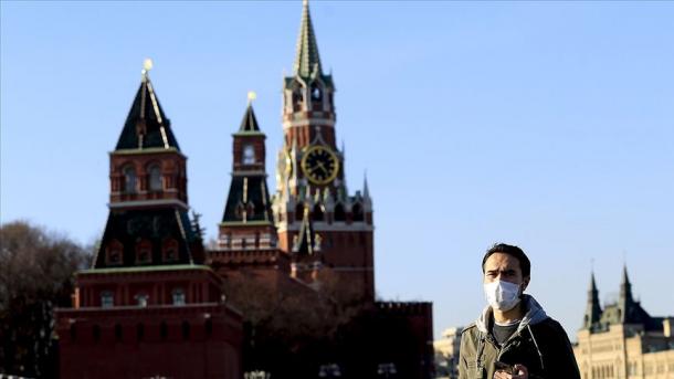 Russia Coronavirus