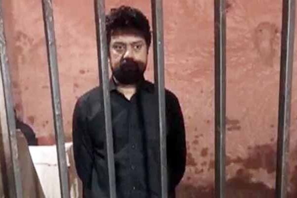 شہباز تتلہ کیس: ایس ایس پی مفخر عدیل کا 5 روز کا جسمانی ریمانڈ منظور