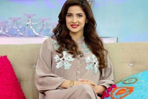 صبا قمر نے زندگی کے ایک متاثر کن واقعے سے متعلق بیان دیا