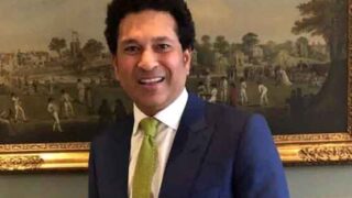 Sachin Tendulkar