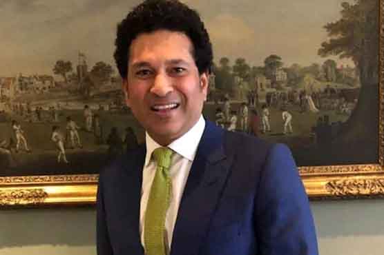 Sachin Tendulkar