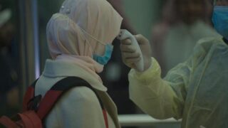 Saudi Arabia, Coronavirus