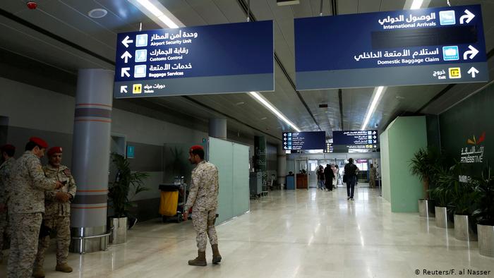 Saudi Arabia - Flights Restrictions