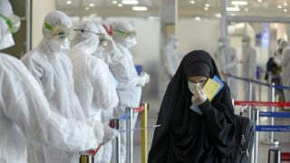 Saudi Arabia Quarantine