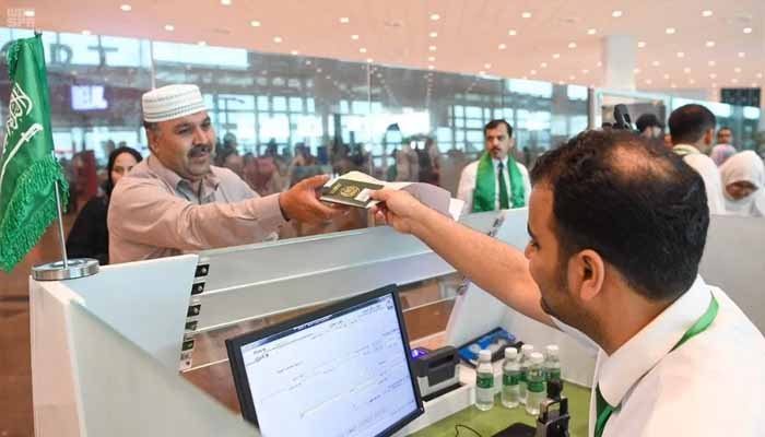 Saudi Government - Flight Operation