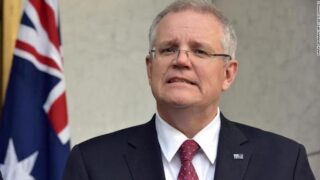 Scott Morrison