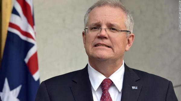 Scott Morrison