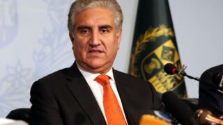 Shah Mahmood Qureshi