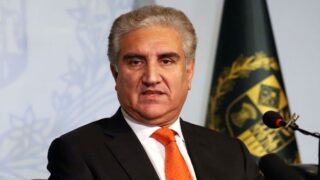 Shah Mahmood Qureshi