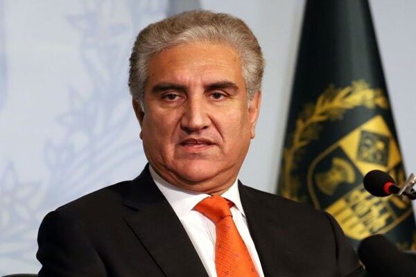 یہ وقت گلے شکووں کا نہیں ملکر کورونا سے لڑنے کا ہے: شاہ محمود قریشی