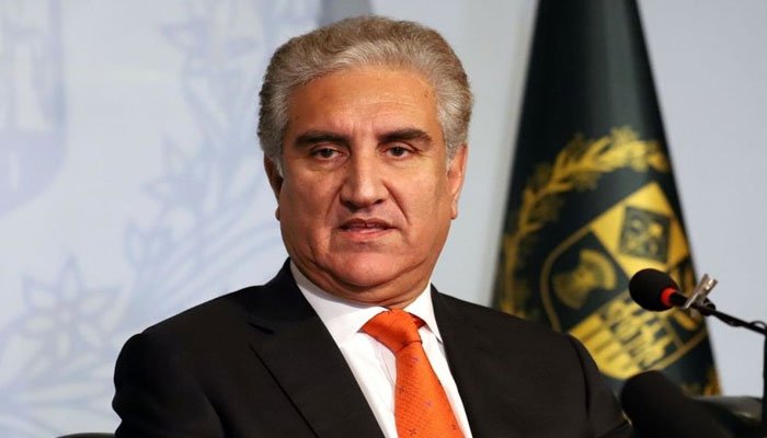 Shah Mahmood Qureshi