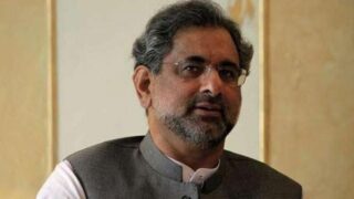 Shahid Khaqan Abbasi