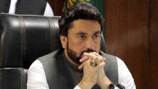 Shahriar Afridi