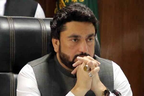 وزیر مملکت شہریار آفریدی کے بھتیجے نے خودکشی کر لی