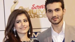 Shahruz Sabzwari and Saira Yusuf