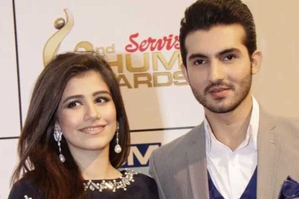 شہروز سبزواری اور سائرہ یوسف نے راہیں جدا کر لیں