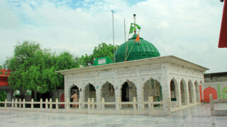 Shrine of Shah Jamal