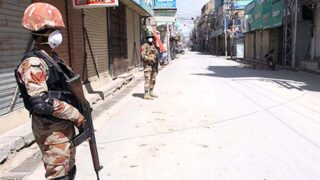 Sindh Lockdown