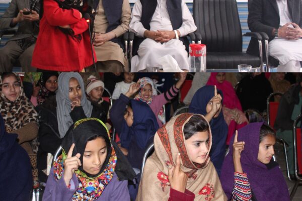 الخدمت فاوَنڈیشن اسلام آباد کے تحت یتیم بچوں کے لیے اسٹڈی سنٹر کا انعقاد