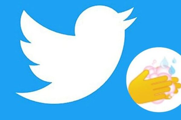 کورونا سے بچاؤ کیلیے ٹوئٹر بھی ’ہاتھ دھو‘ کی مہم میں پیش پیش