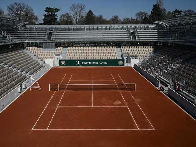 US Open Tennis Courts