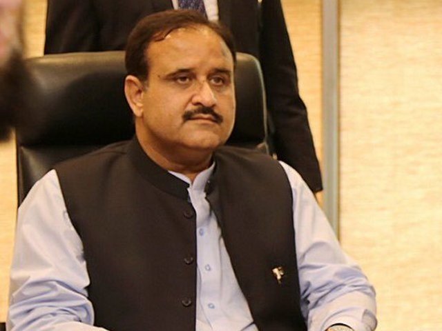 Usman Buzdar