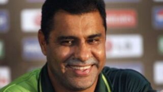 Waqar Younis