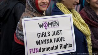 Women's March