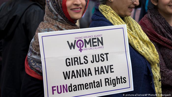 Women's March