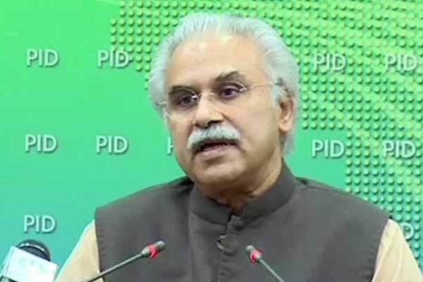پاکستان میں کورونا وائرس سے متاثرہ چاروں افراد کی حالت بہتر ہے: ظفر مرزا