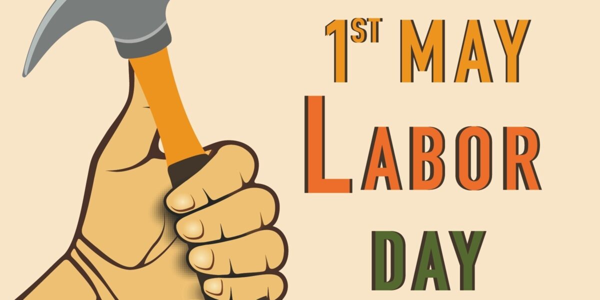 1st May Labor Day
