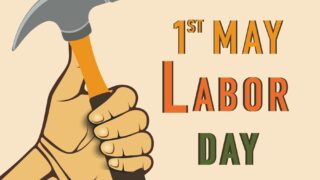 1st May Labor Day