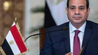 Abdel Fattah al-Sisi