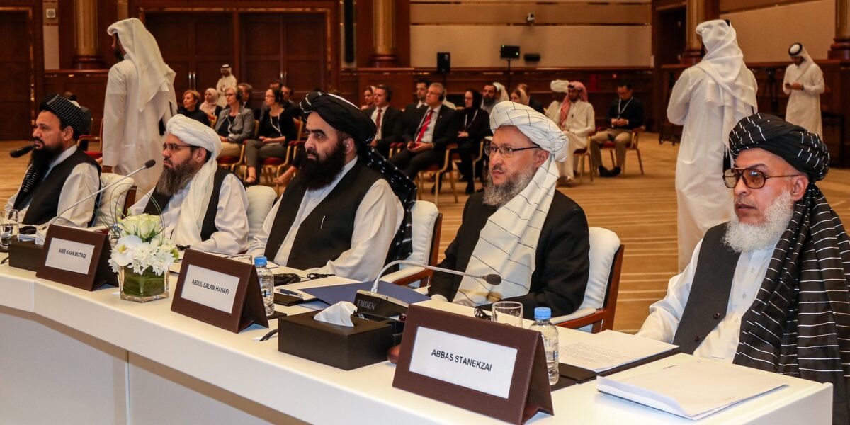 Afghan Negotiations