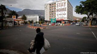 Africa Lockdown