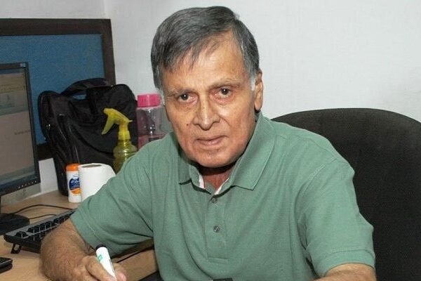 سینئر صحافی احفاظ الرحمان انتقال کر گئے