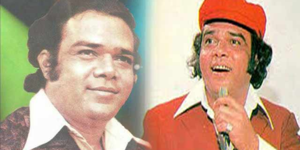 Ahmed Rushdi