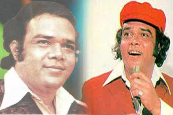 آواز کا جادوگر احمد رشدی