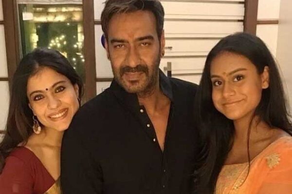 کاجول اور بیٹی نائسا کو کورونا ہونے کی خبروں پر اجے دیوگن نے خاموشی توڑ دی