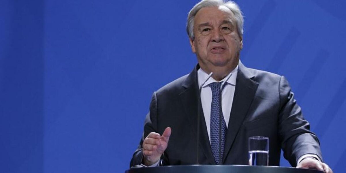 Antonio Guterres